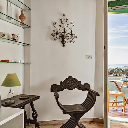 Apartment Homey Seaview By Wonderful Italy *