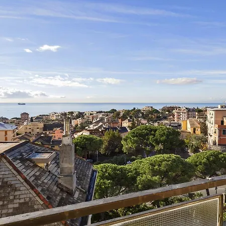 Apartment Homey Seaview By Wonderful Italy