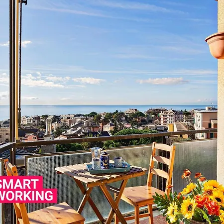 Homey Seaview By Wonderful Italy Apartment Genoa